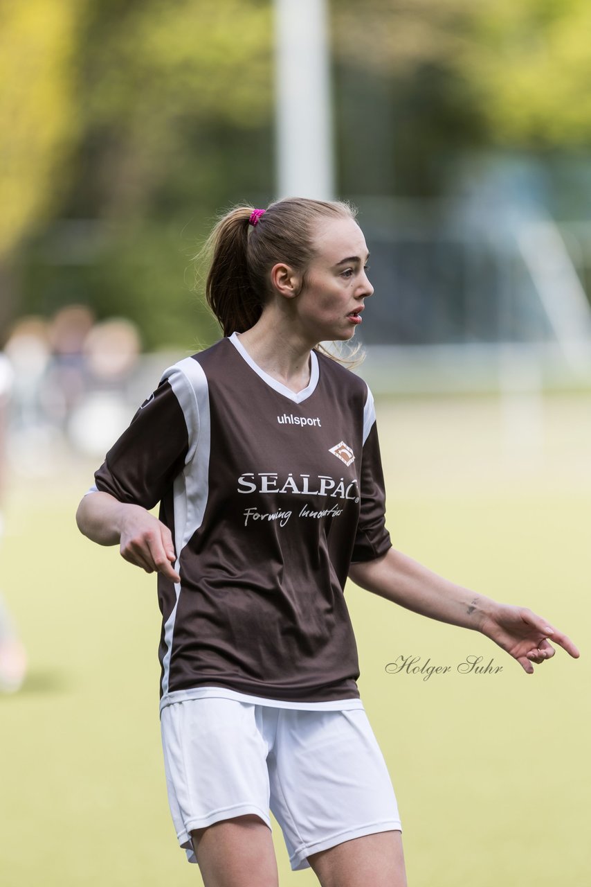 Bild 159 - F Komet Blankenese - VfL Pinneberg : Ergebnis: 6:1